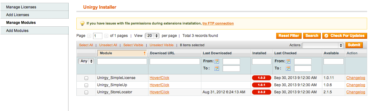 installer:installed_modules_and_their_versions.png