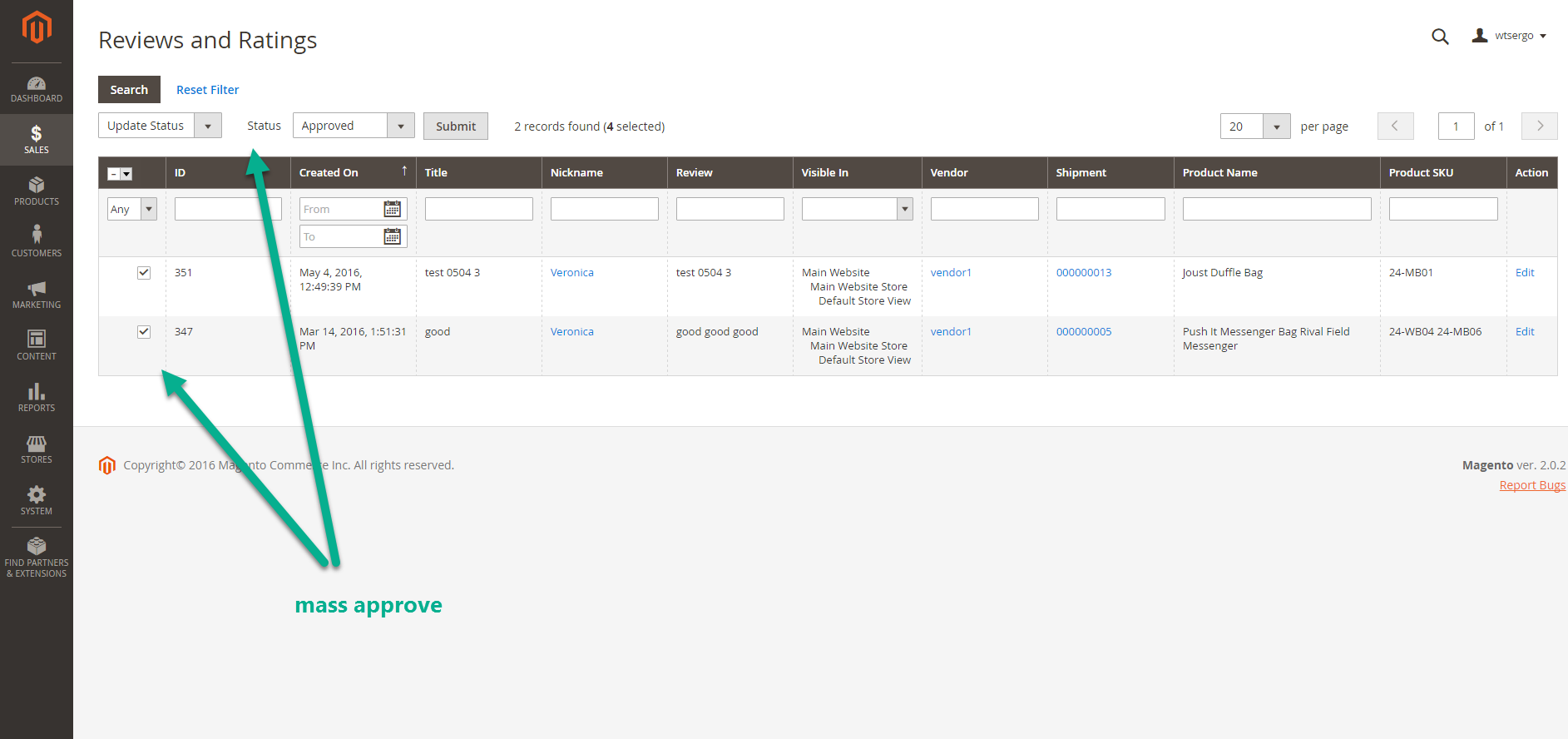udropship:umarketplace:m2:ratings-admin-pending.png