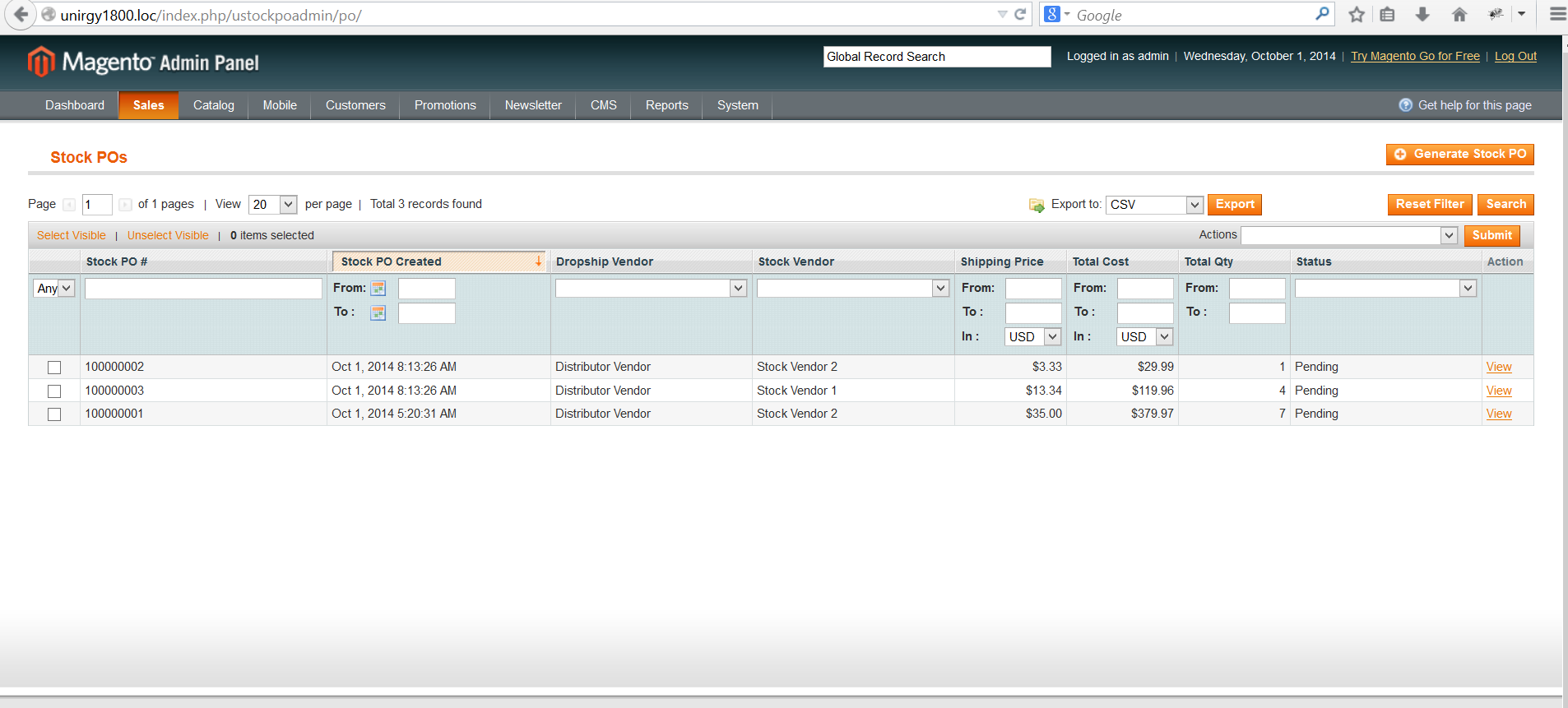 udropship:umarketplace:uspo-admin-stockpo-grid.png