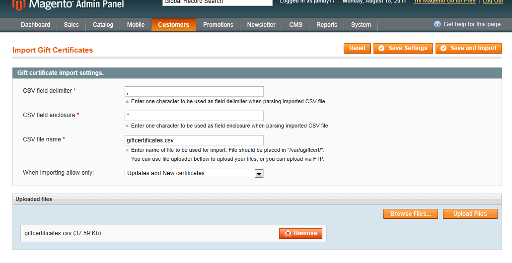 ugiftcert:import_page_added_file.png